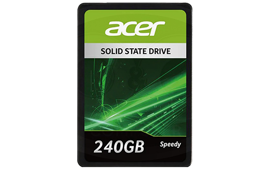 SSD Acer, Speedy, 240GB, SATA III
